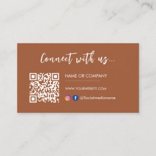 Maak contact met ons Instagram Facebook Logo Terra Visitekaartje