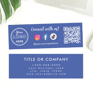 Maak contact met ons Instagram Facebook TikTok Log Mini Visitekaartje