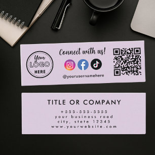 Maak contact met ons Instagram Facebook TikTok Log Mini Visitekaartje