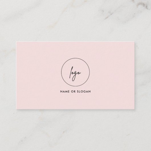 Maak contact met ons Social Media QR Code Logo Pin Visitekaartje (Achterkant)