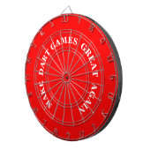 Maak Dart-games opnieuw geweldig Dartbord (Voorkant Rechts)