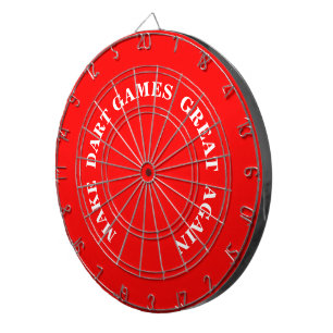 Maak Dart-games opnieuw geweldig Dartbord