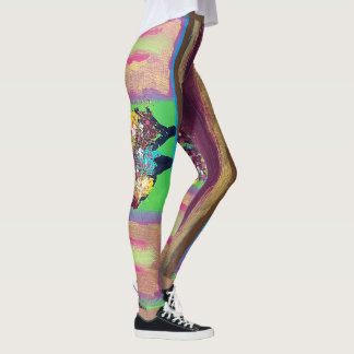 Maak dat je wegkomt leggings