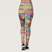 Maak dat je wegkomt leggings (Achterkant)