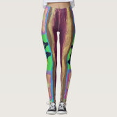 Maak dat je wegkomt leggings (Voorkant)