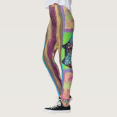 Maak dat je wegkomt leggings (Links)