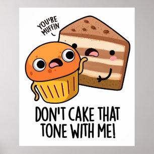 Maak Dat Toontje Niet Wakker Met Mij Grappige Snac Poster