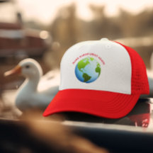 Maak de aarde weer geweldig