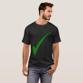 Maak de aarde weer koel Earth Day T-shirt (Voorkant volledig)