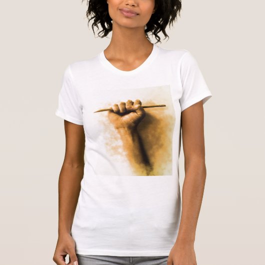 Maak de Apostrofe vrij - T-Shirt (Voorkant)