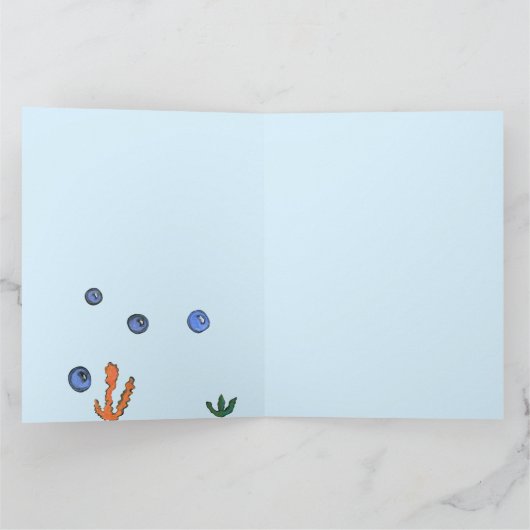 Maak de beste vorm bedankkaart (Binnen)