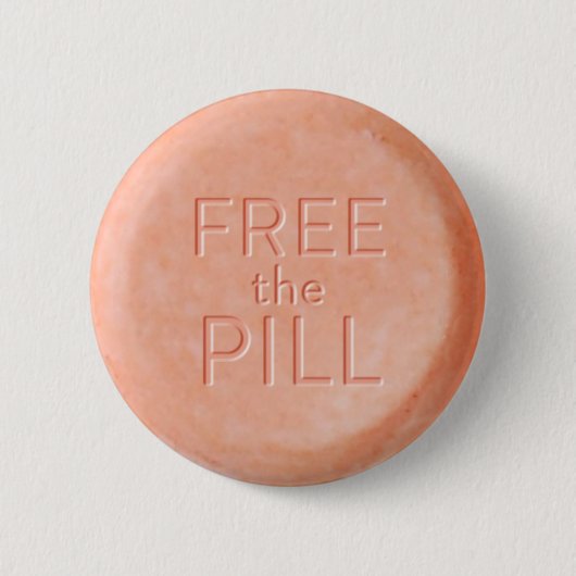 Maak de Button van de pil vrij (Voorkant)