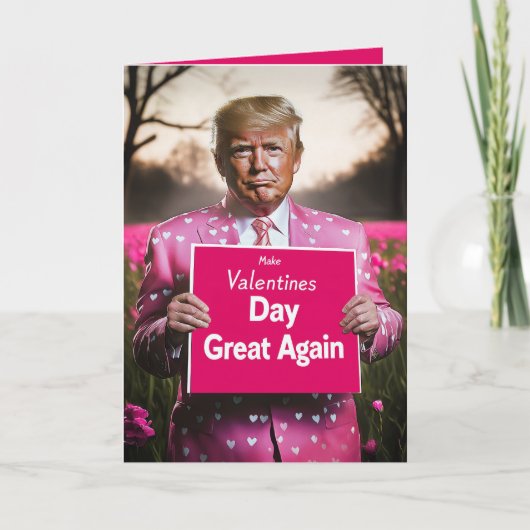 Maak de dag van Valentijn weer geweldig (Voorkant)
