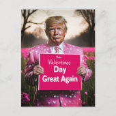 Maak de dag van Valentijn weer geweldig Briefkaart (Voorkant)