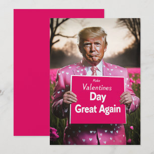 Maak de dag van Valentijn weer geweldig Kaart