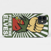 Maak de elven vrij! Case-Mate iPhone case (Achterkant (horizontaal))