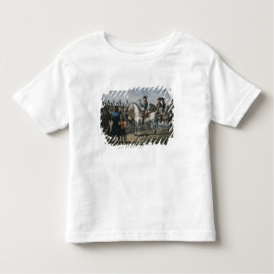 Maak de Grote met de boeren vrij Kinder Shirts