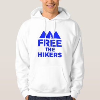Maak de hikers hoodie vrij