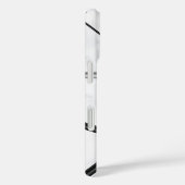 Maak de illustratie van Punten met de Naam van de Case-Mate iPhone Case (Achterkant / Rechts)