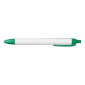Maak de Jouw Eigen Zwarte Inkt Pen (Bodem)