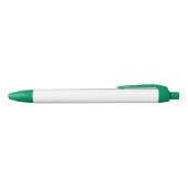 Maak de Jouw Eigen Zwarte Inkt Pen (Bovenkant)