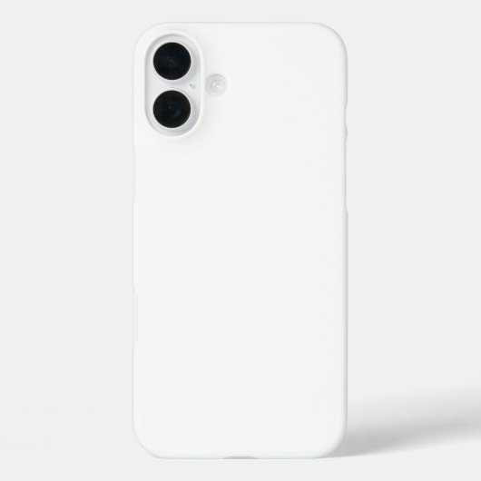 Maak de Jouwe Case-Mate iPhone Case (Achterkant)
