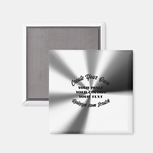 Maak de Jouwe Magneet (Voorkant / Achterkant)