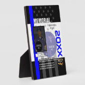 Maak de jouwe met 3 afbeeldingen en 9 tekstregels fotoplaat (Zijkant)