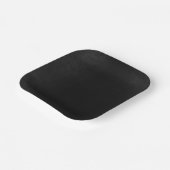 Maak de Jouwe Papieren Bordje (Gebogen)