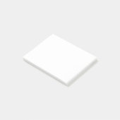 Maak de Jouwe Post-it® Notes (Schuin)