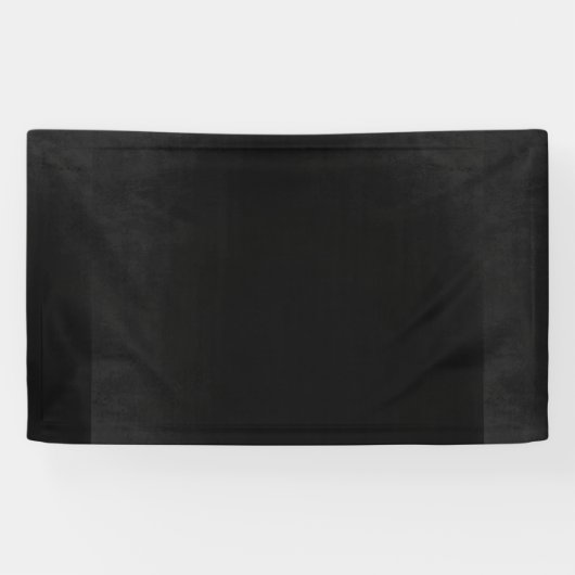 Maak de Jouwe Spandoek (Horizontaal)