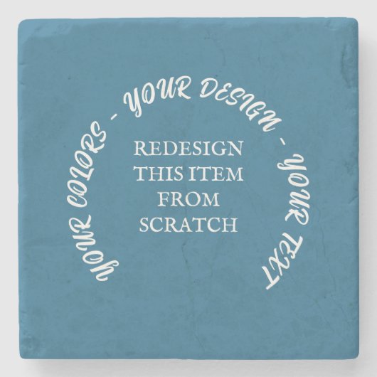 Maak de Jouwe Stenen Onderzetter (Voorkant)