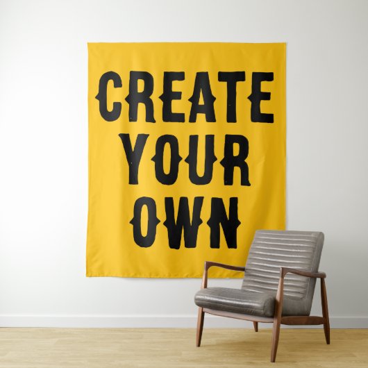 Maak de Jouwe Wandkleed (In situ)