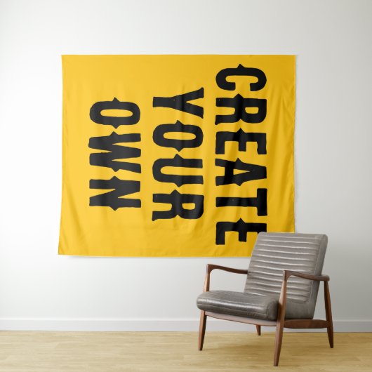 Maak de Jouwe Wandkleed (In Situ (horizontaal))