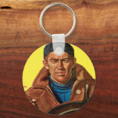 Maak de klus af! sleutelhanger (Voorkant)