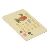 Maak de mandrake niet wakker magneet (Rechterzijde)