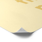 Maak de mandrake niet wakker poster (Hoek)