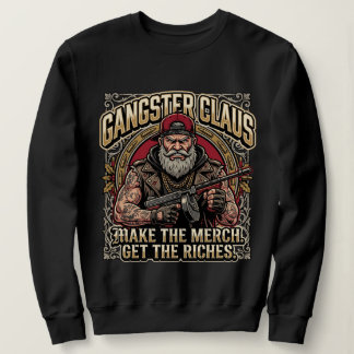 Maak de merchandise. Verdien de rijkdom Trui