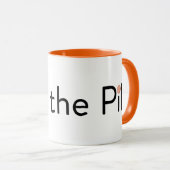 Maak de Mok van de Pil vrij (Voorkant rechts)