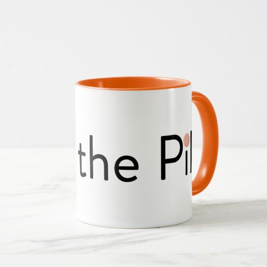 Maak de Mok van de Pil vrij (Voorkant rechts)