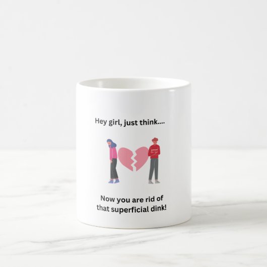 Maak de Mok voor dat speciale Vriendin los! (Center)