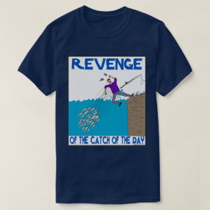 Maak de oceaan schoon. Sparen walvissen. Sparen he T-shirt