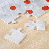 Maak de puzzel niet gek (Zijkant)