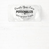 Maak de spandoek (Insitu)