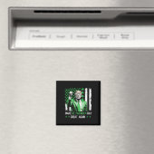 Maak de St Patricks Day weer geweldig Magneet (Insitu (Vaatwasser))