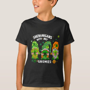 Maak de St Patricks Day weer geweldig Shirt Trump