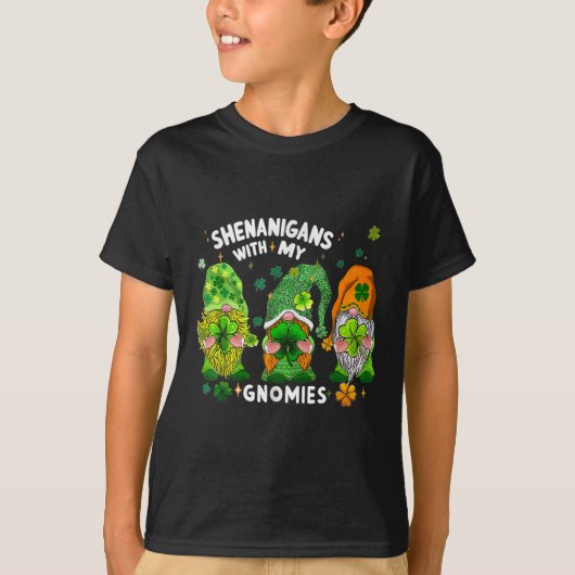 Maak de St Patricks Day weer geweldig Shirt Trump (Voorkant)