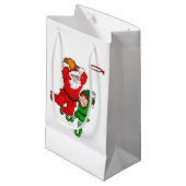 Maak de verjaardag van je favoriete veilingmedewer klein cadeauzakje (Voorkant Gekanteld)