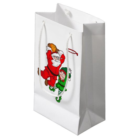 Maak de verjaardag van je favoriete veilingmedewer klein cadeauzakje (Voorkant Gekanteld)