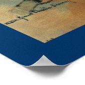 Maak de weg vrij! - 4de liberty-lening poster (Hoek)